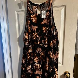 NWT Torrid Dress